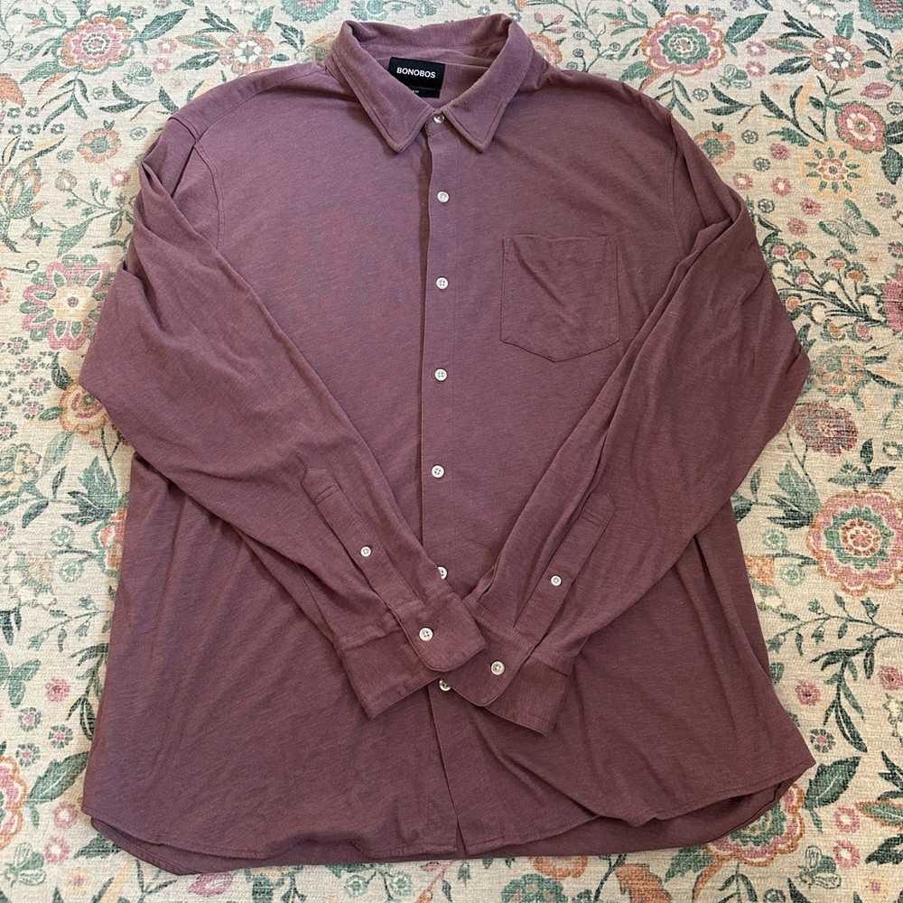 Button down